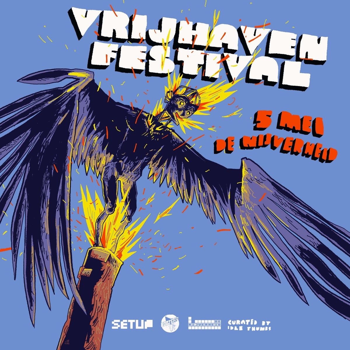 Vrijhaven festival