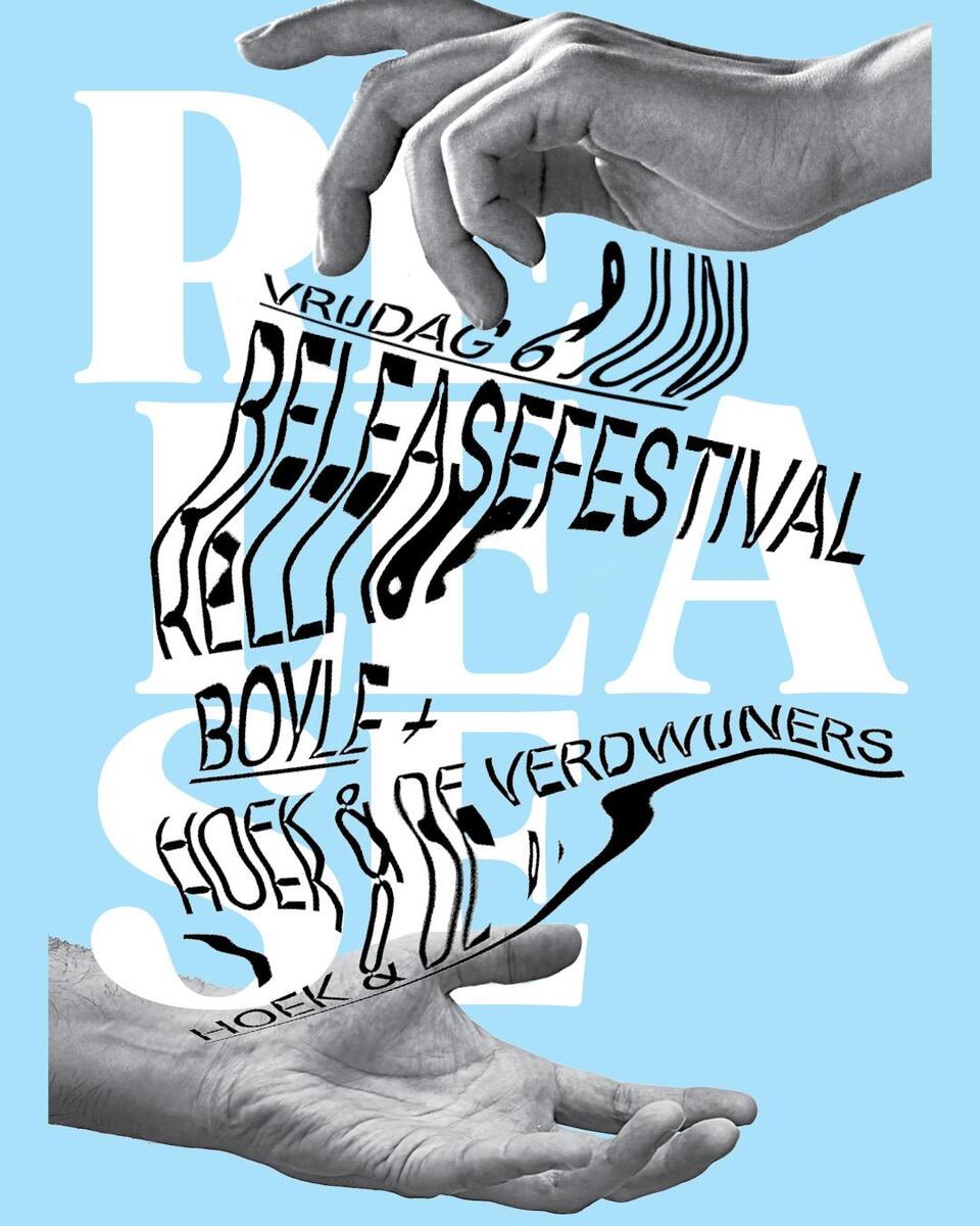 Releaseshow Boyle + Hoek & De Verdwijners