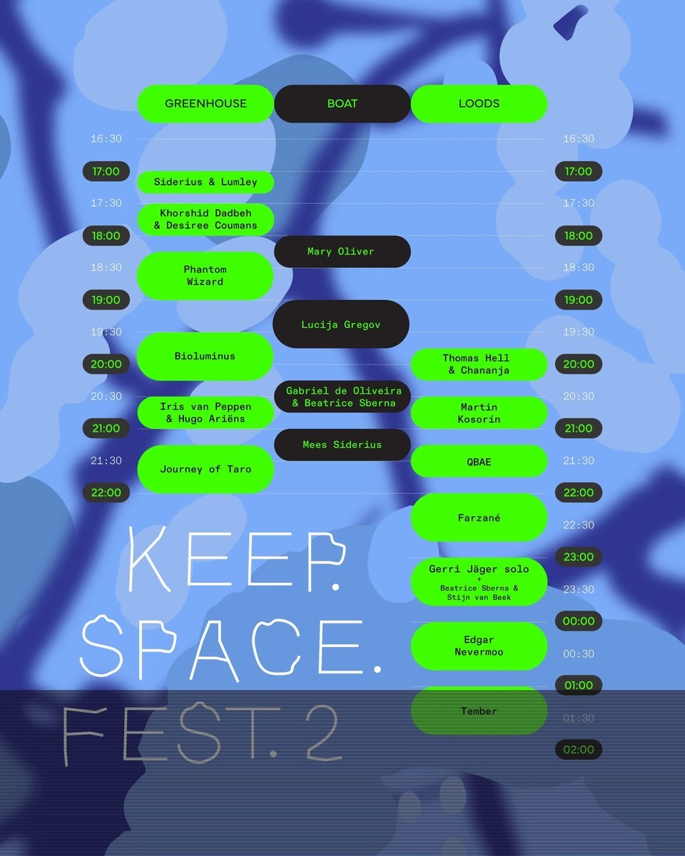 Keep Space Fest