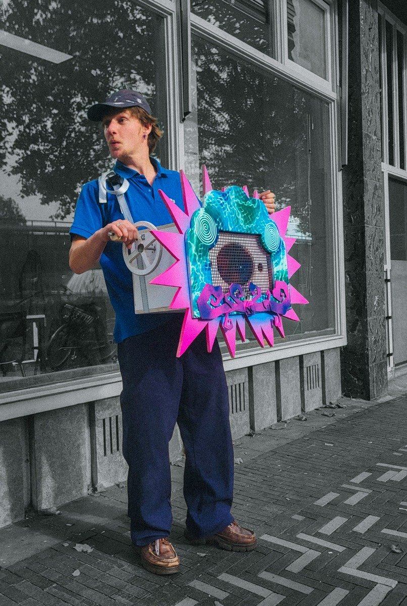 Pop-up expo: Rozario’s Rave Organs