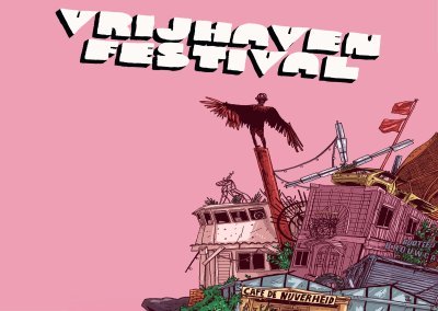 5 mei VRIJHAVEN FESTIVAL 2026