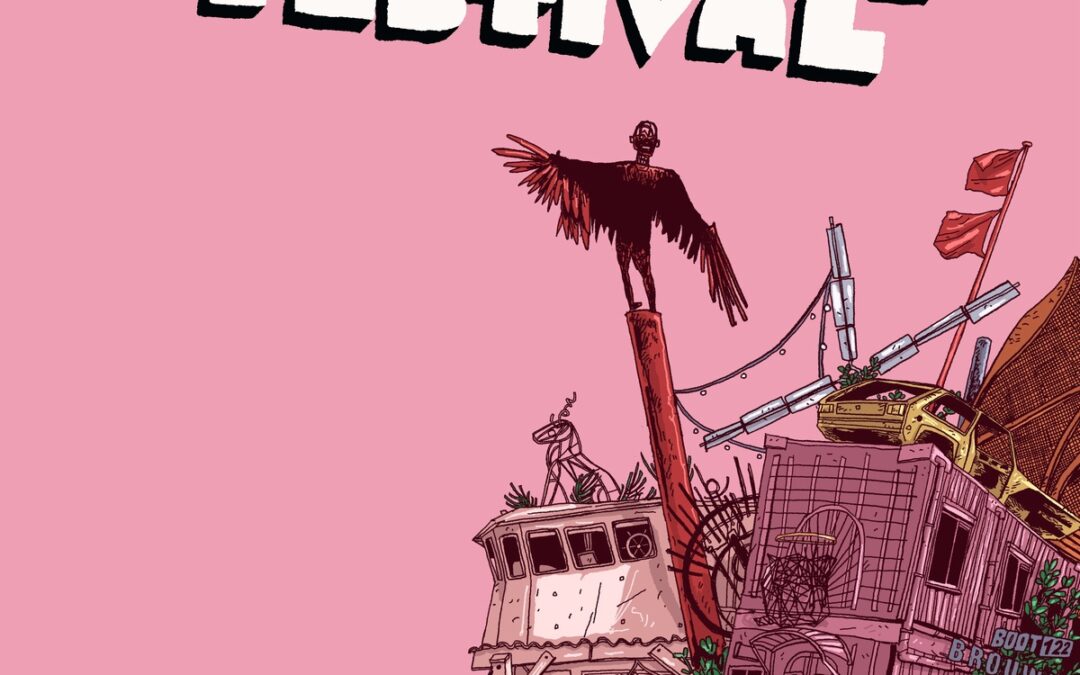 5 mei VRIJHAVEN FESTIVAL 2026