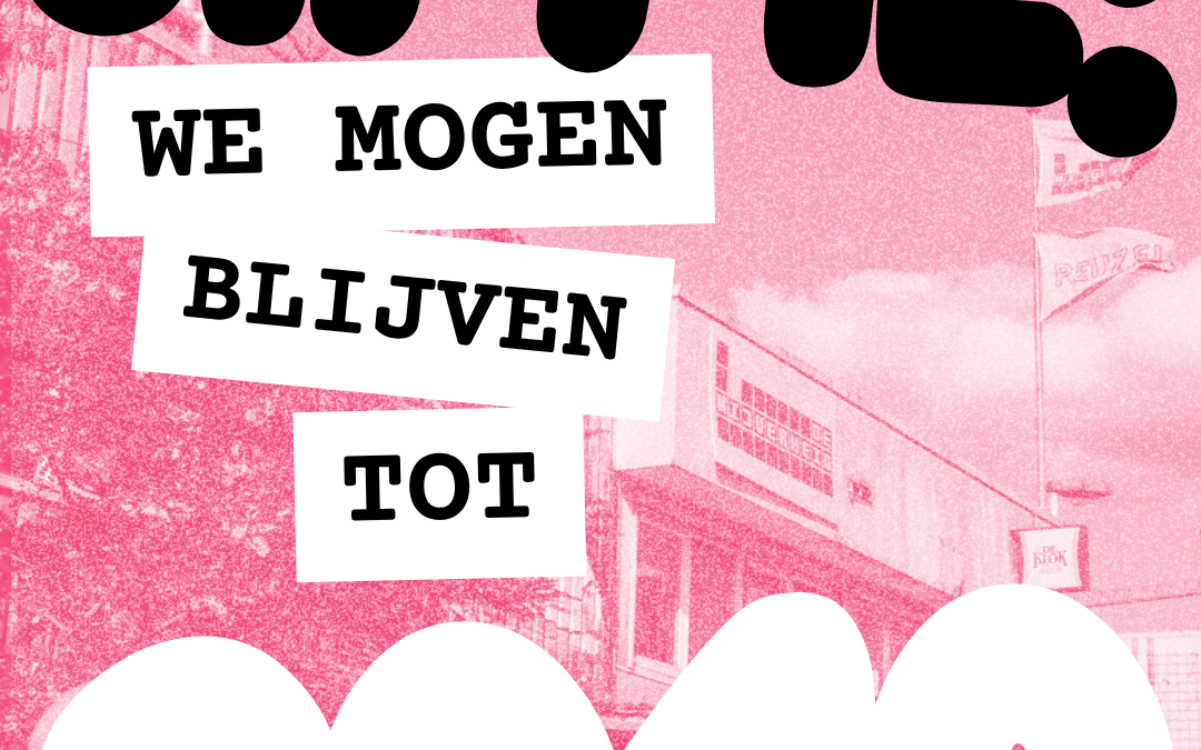 De Nijverheid mag blijven tot 2040