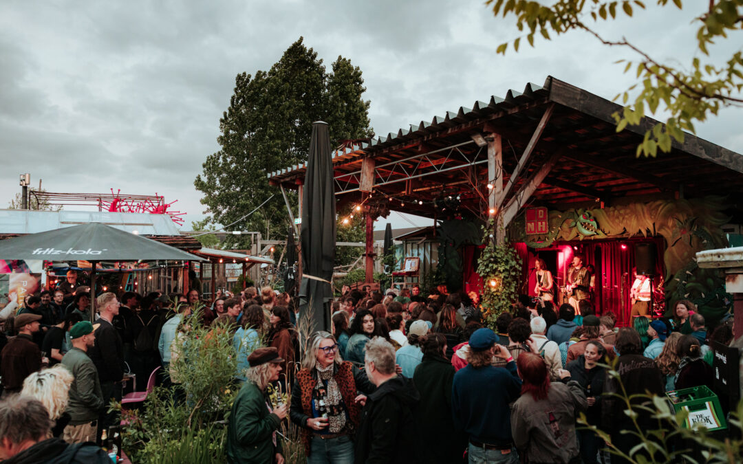 Aftermovie Vrijhaven Festival 2026