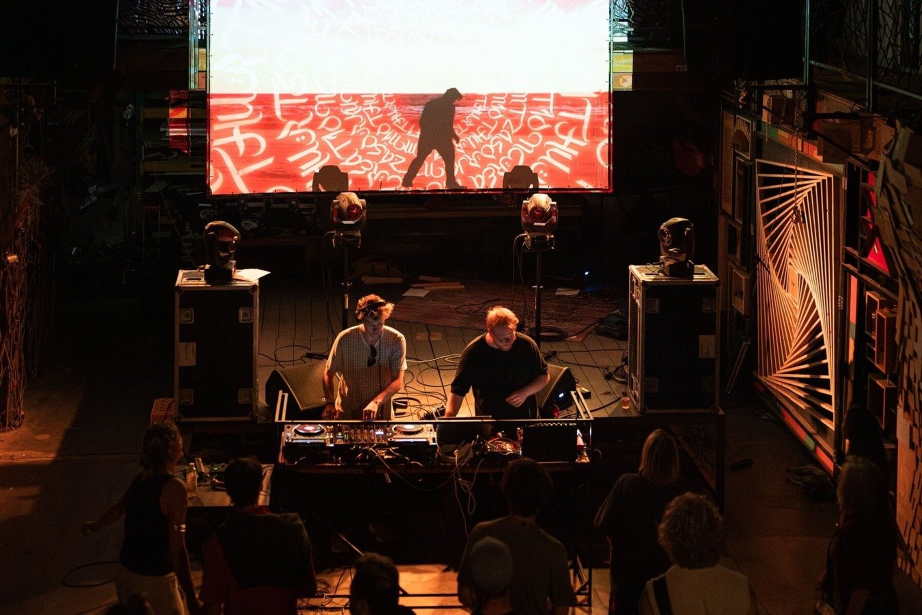 Exposurefestival HKU Muziek en Technologie