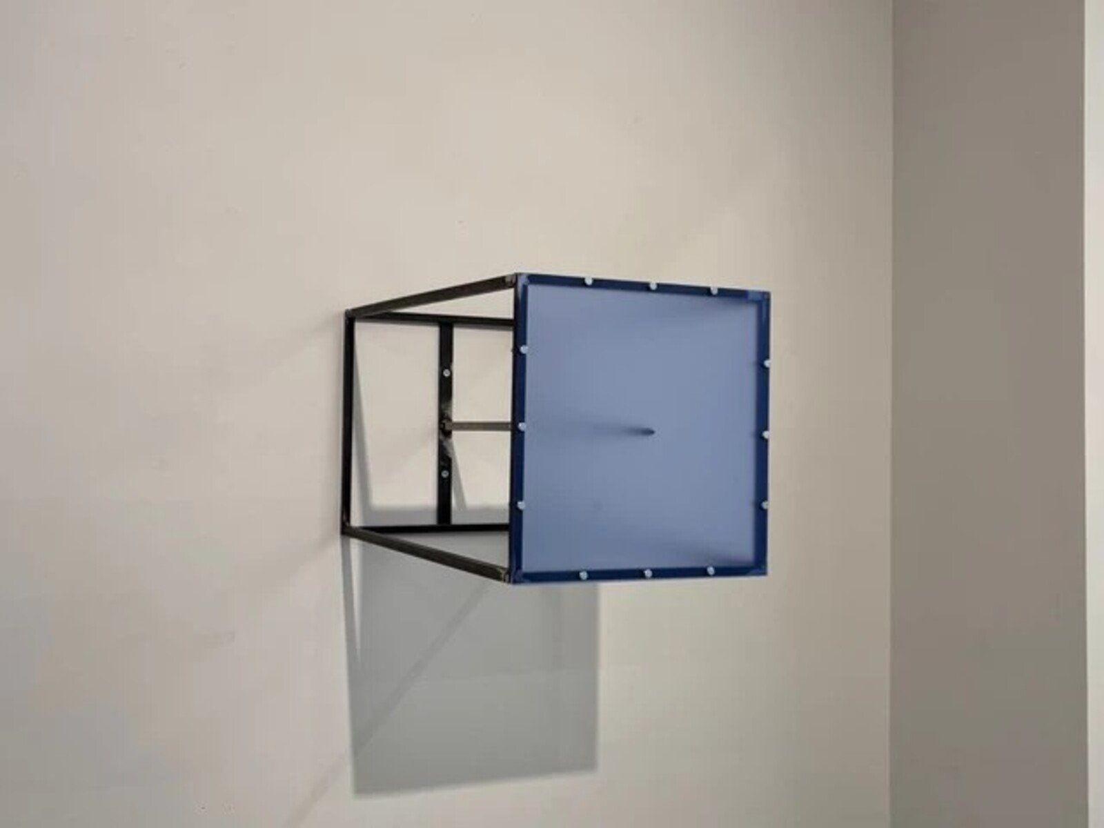 Indira de Boer | Maybe I was too impatient, or the movement too subtle