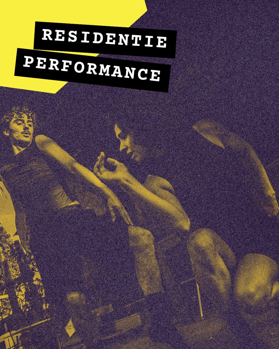 Residentieperformance 1 DNH x Amarte