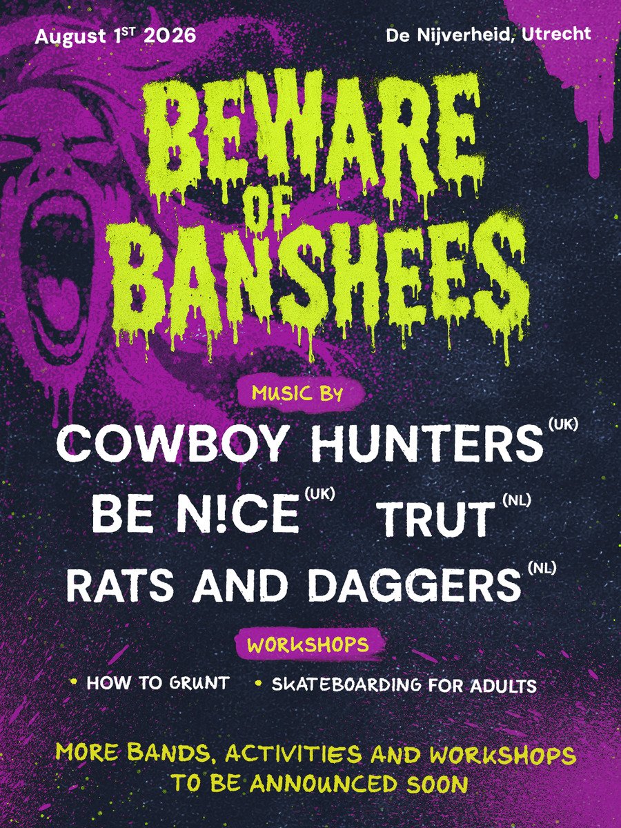 Beware of Banshees festival