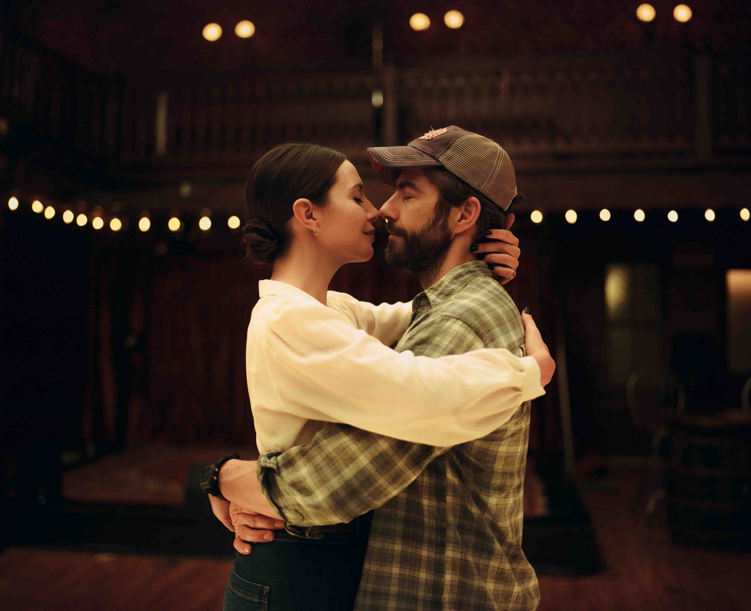 This is not a rom-com: Simple comme Silvain