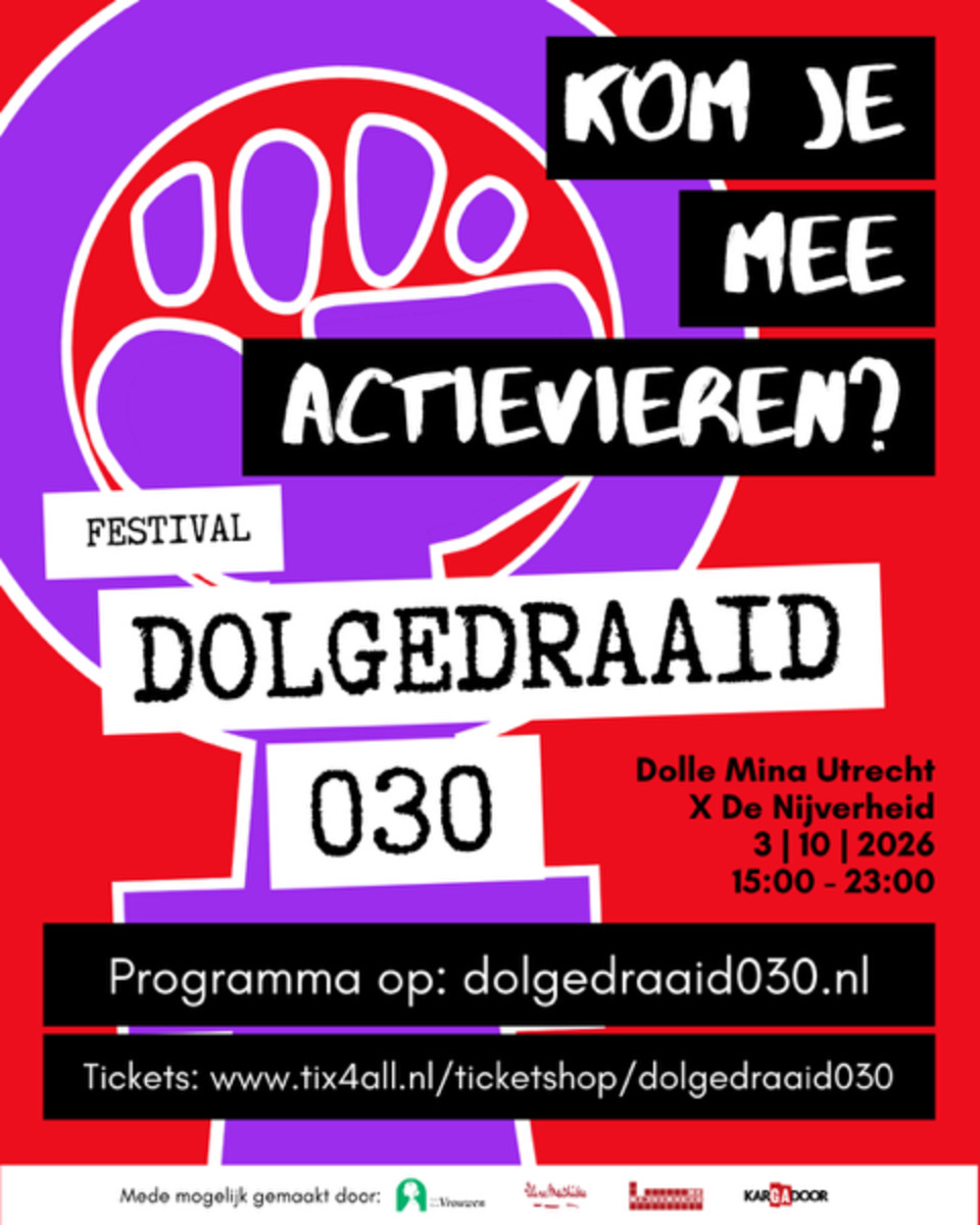 Dolgedraaid030 Festival