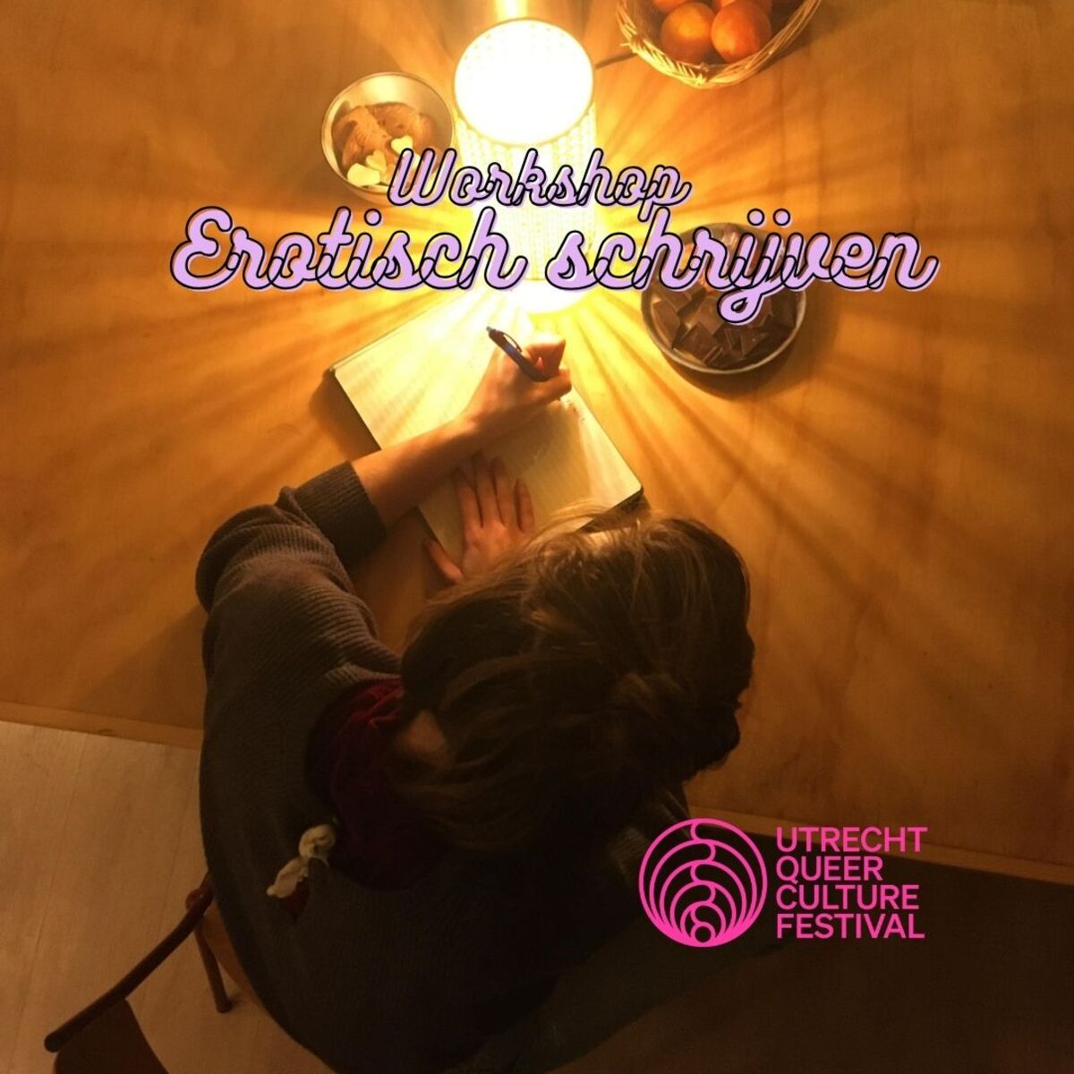 Workshop: Queer Erotisch Schrijven