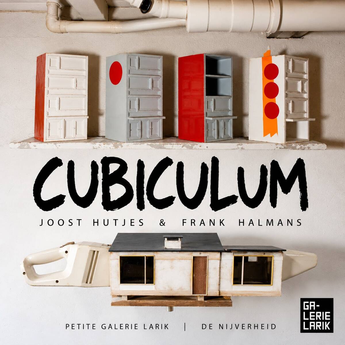 CUBICULUM | Joost Hutjes & Frank Halmans