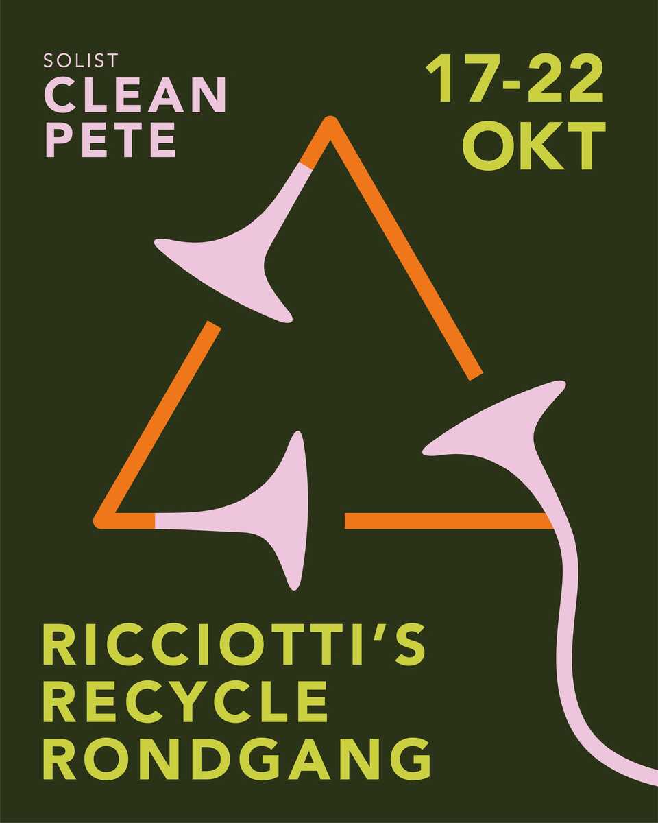 Ricciotti’s Recycle Rondgang