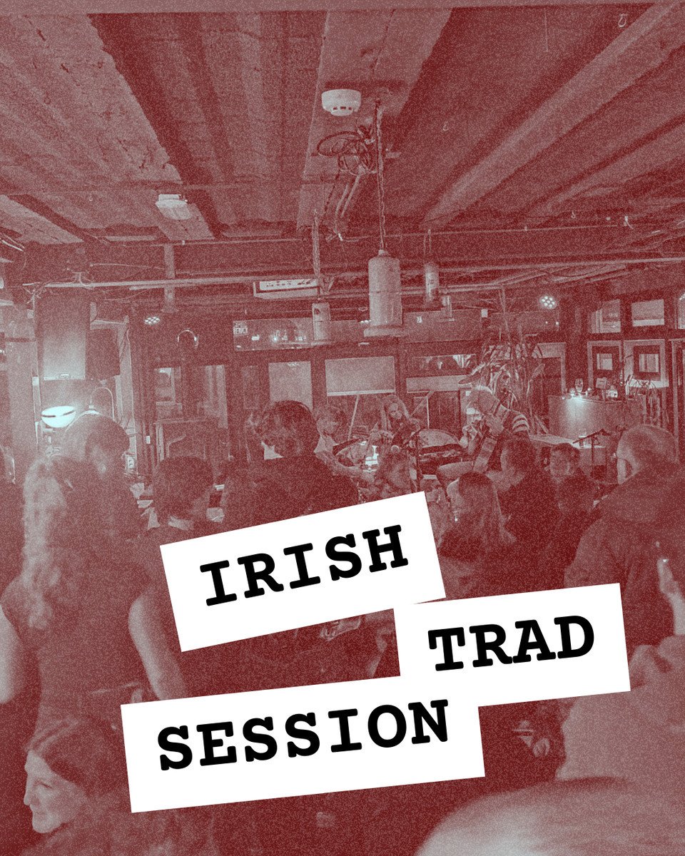 Irish Trad Session