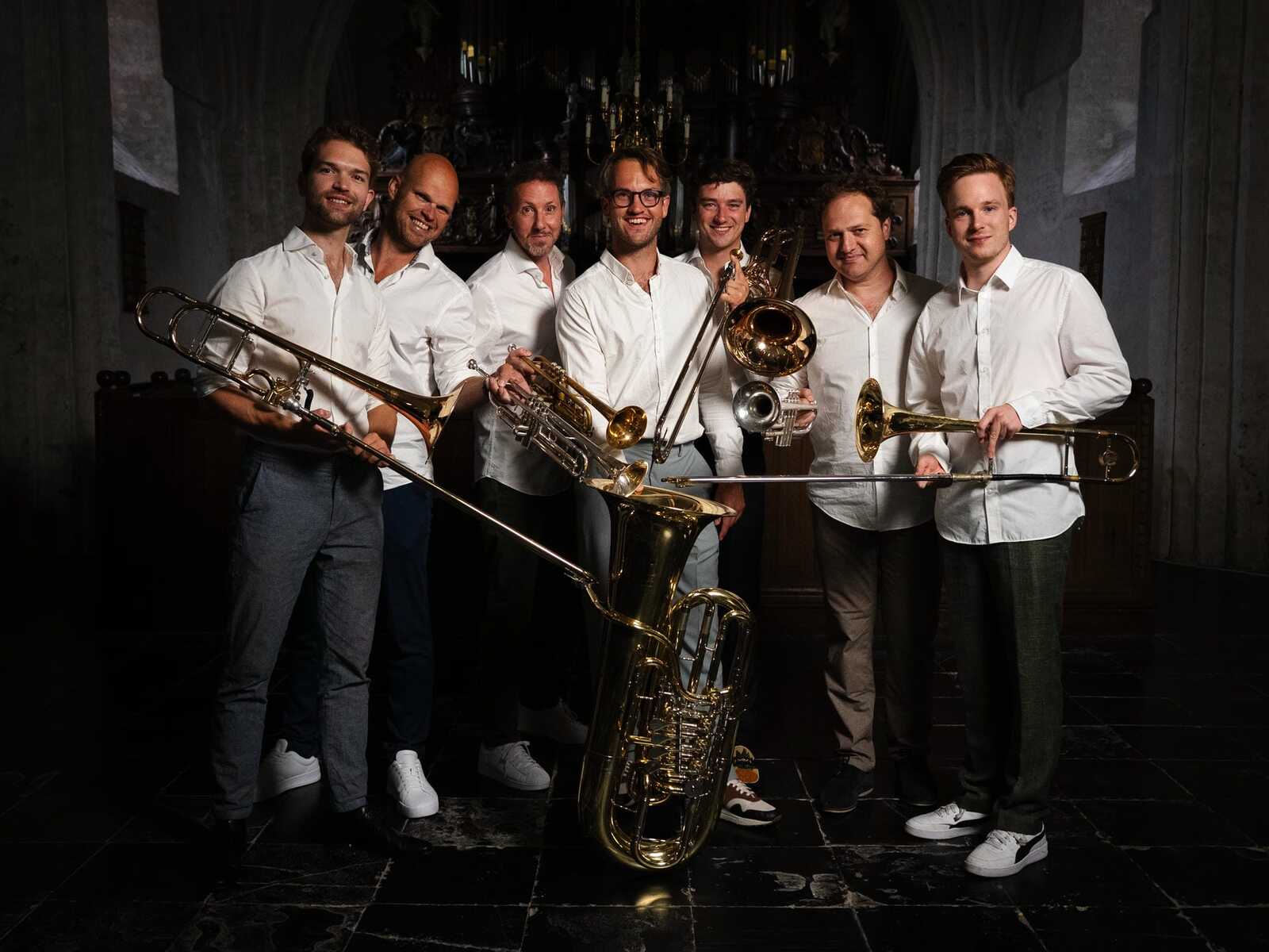 Carrousel Brass Collective // GENRE FLUÏDE